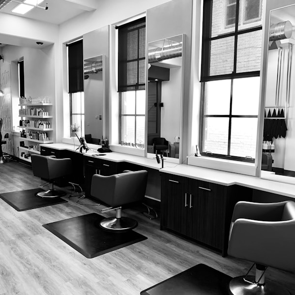 Haircuts and Styling
