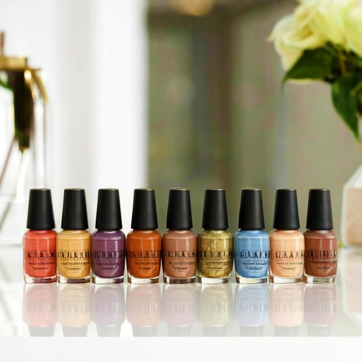 Gel Nail Polish Set
