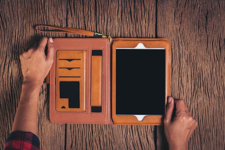 Leather Agent Portfolio