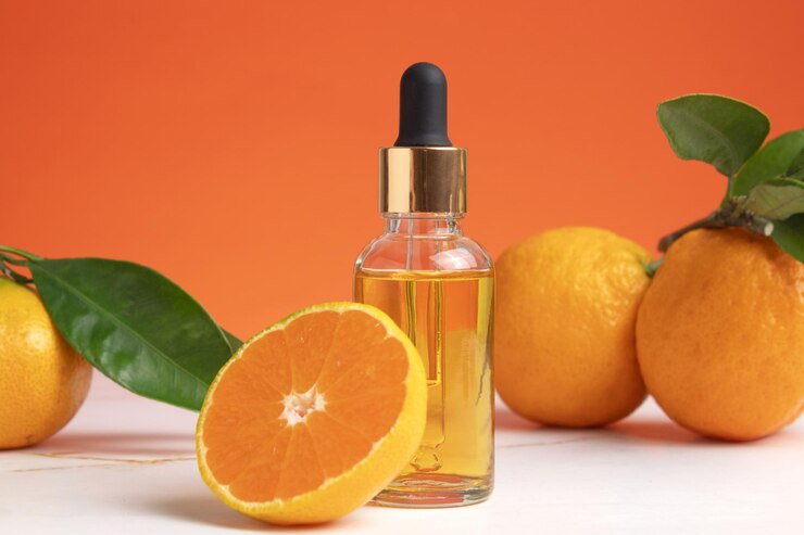 Vitamin C Face Serum