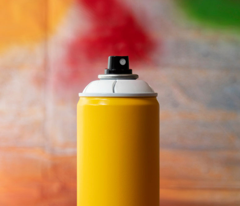 Multipurpose Car Lubricant Spray