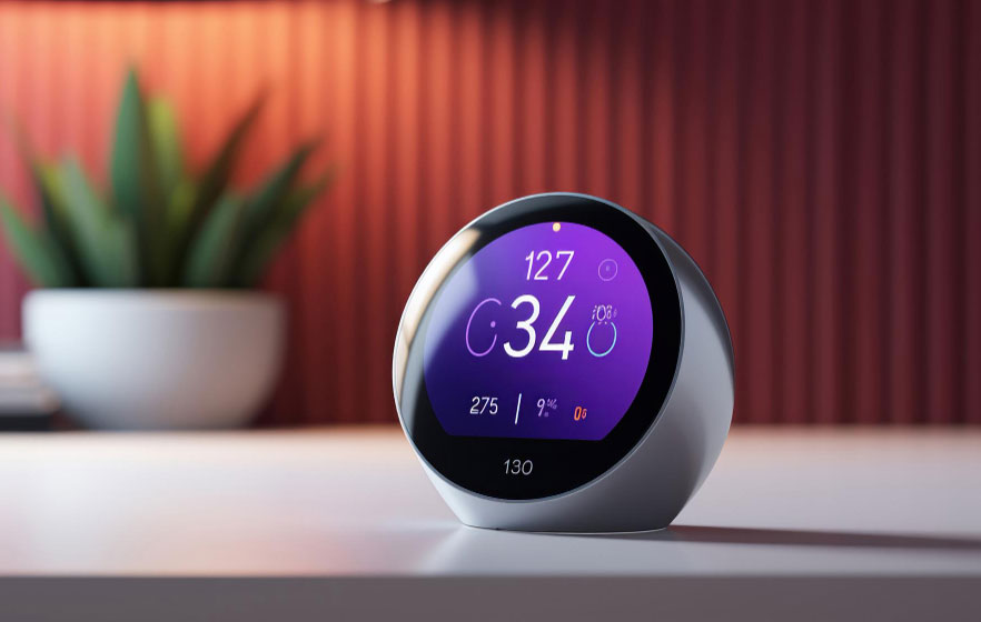 Bedside Alarm Clock