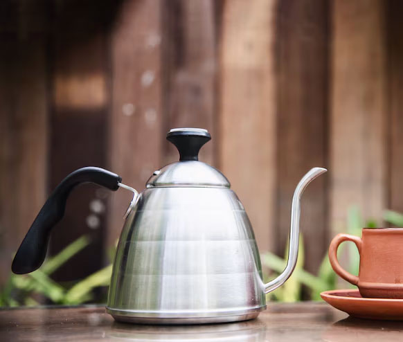 Hotel Room Kettle