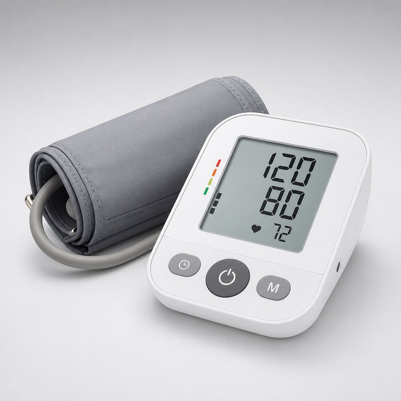 Blood Pressure Monitor