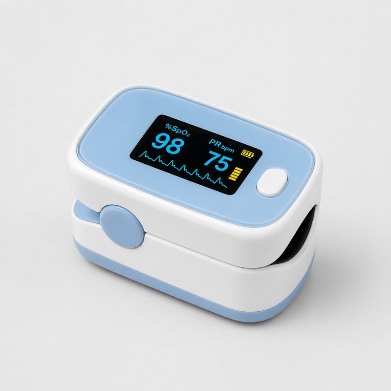 Pulse oximeters