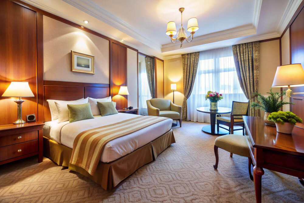 Waldorf Astoria Beijing