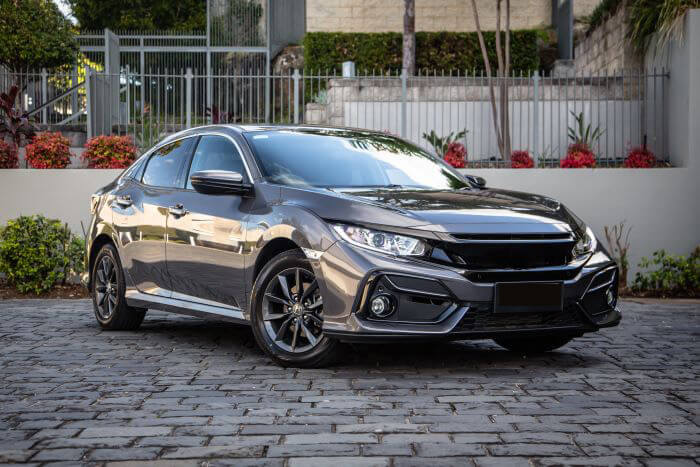 2023 Honda Civic Sedan EX - Exceptional Performance