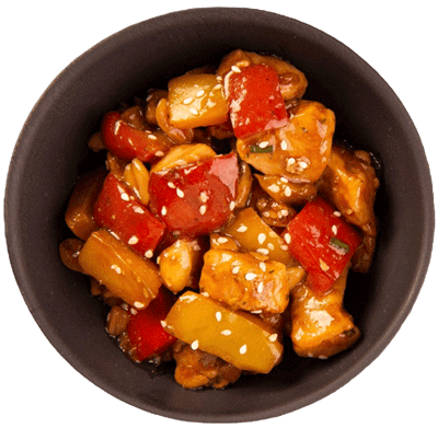 Kung Pao Chicken