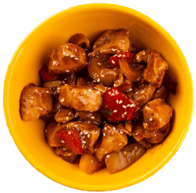 Sweet and Sour Pork