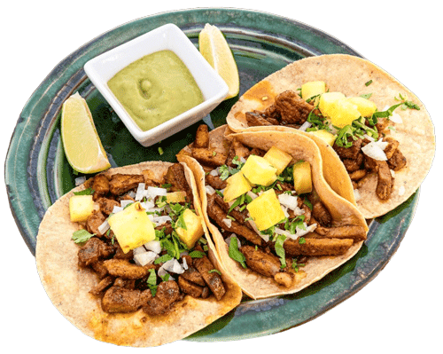 Tacos al Pastor