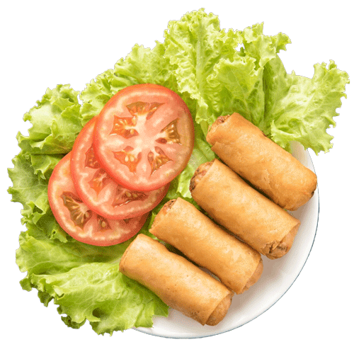 Vegetable Spring Rolls