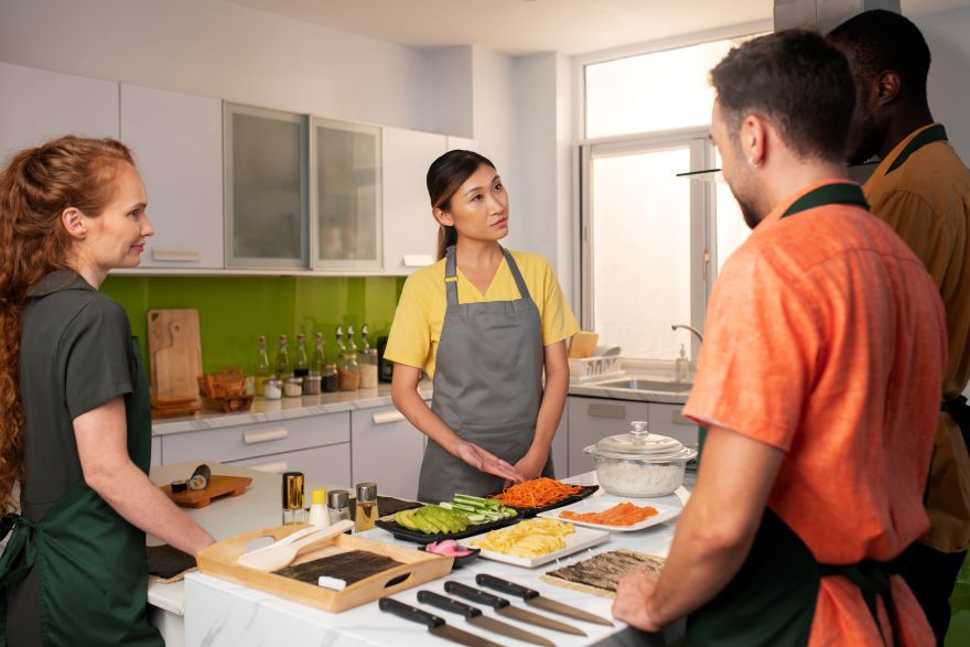 Local Culture & Cooking Class