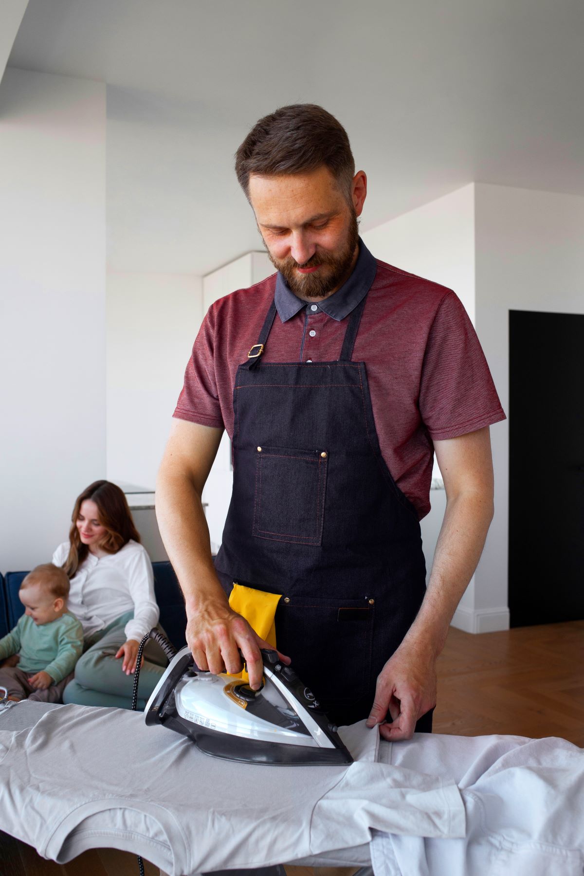 Laundry & Ironing Service