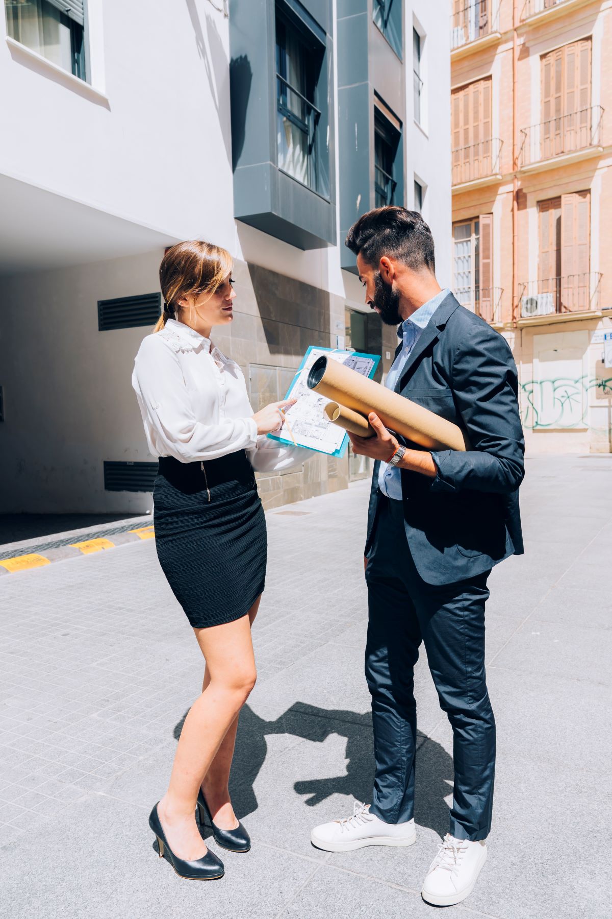 Property Viewing Tour
