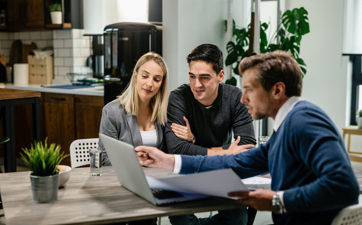 Mortgage Consultation