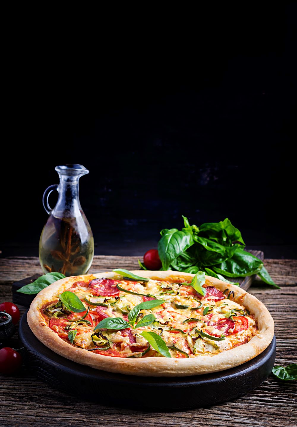 Gourmet Pizza Delivery