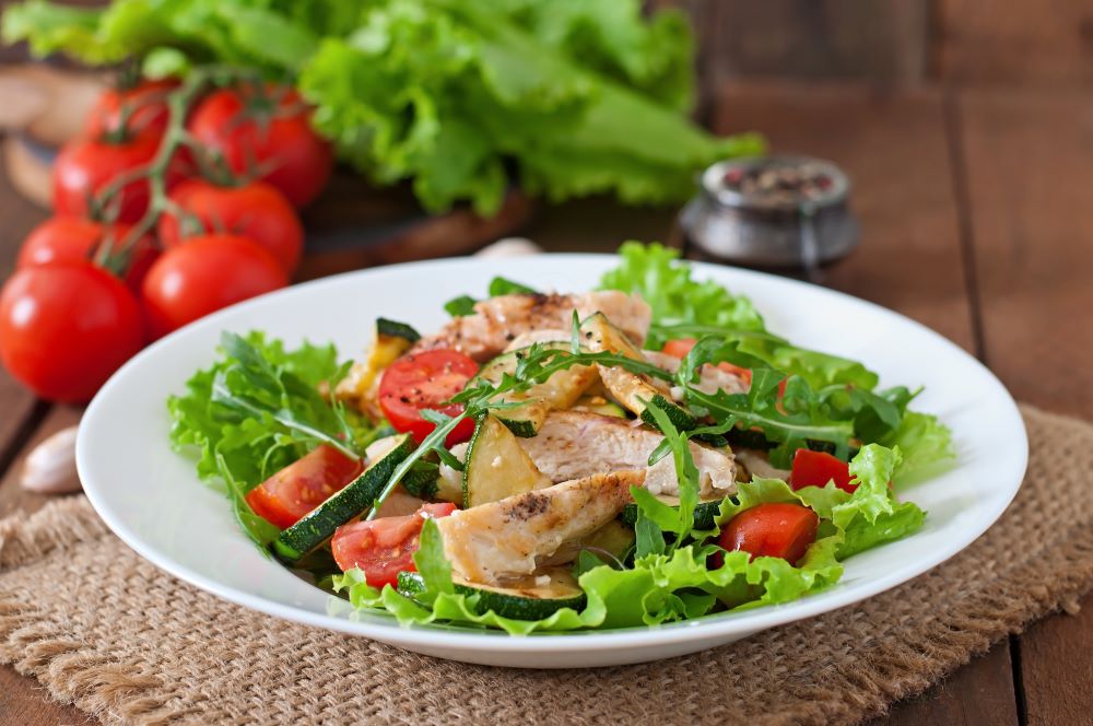 Vegan Delight Meal