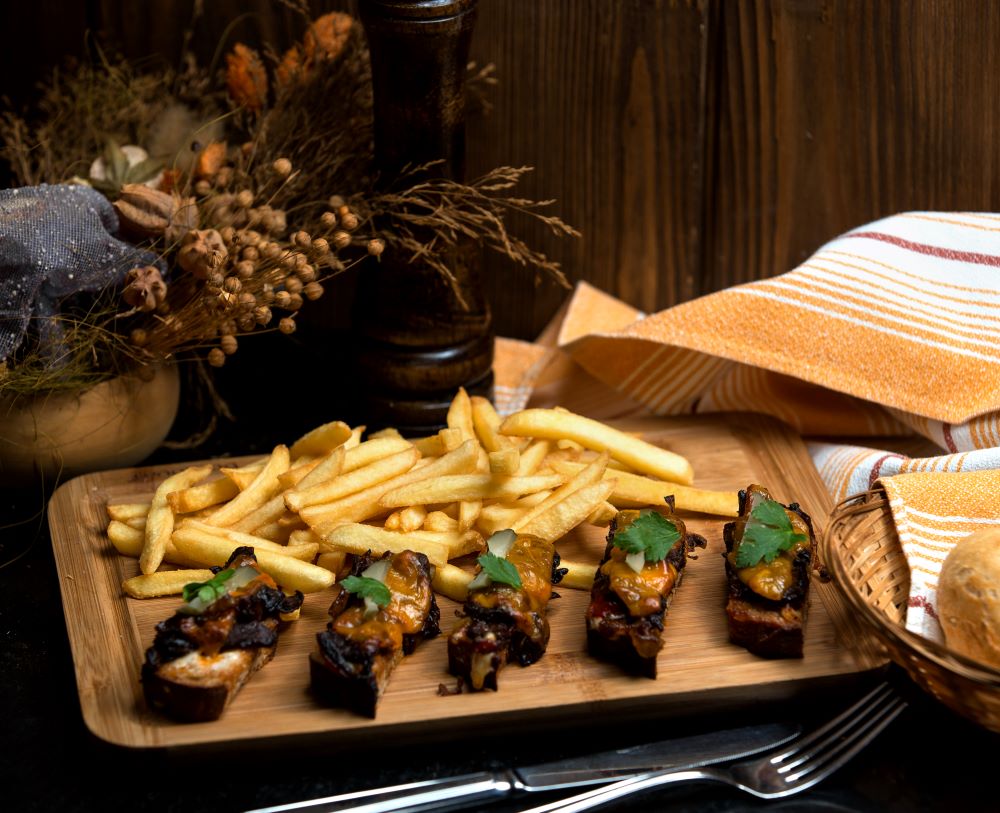BBQ Ribs Family Pack